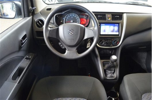 Suzuki Celerio - 1.0 Comfort/Navi/Licht metaal - 1