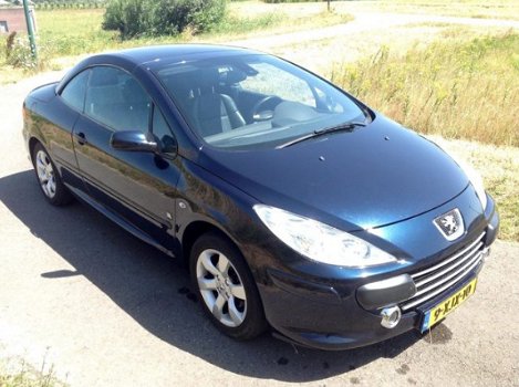 Peugeot 307 CC - 2.0-16V GARANTIE nw distributie en waterpomp - 1