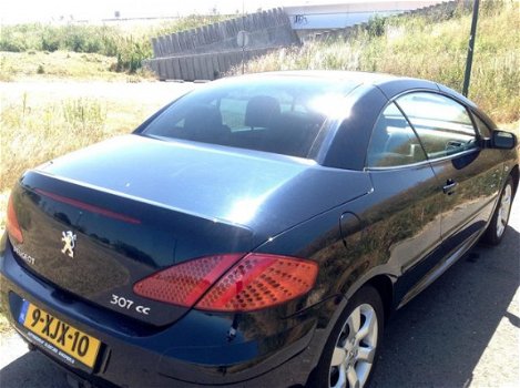 Peugeot 307 CC - 2.0-16V GARANTIE nw distributie en waterpomp - 1