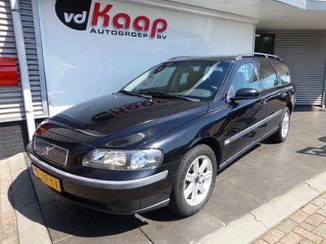 Volvo V70 - 2.4 Bi-Fuel Ed. I - 1