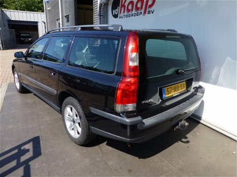 Volvo V70 - 2.4 Bi-Fuel Ed. I - 1