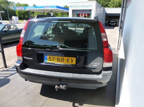 Volvo V70 - 2.4 Bi-Fuel Ed. I - 1