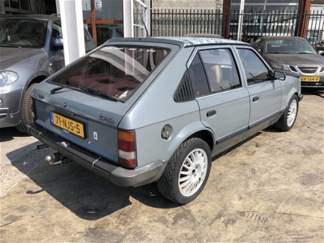 Opel Kadett - 1.3 S - 1