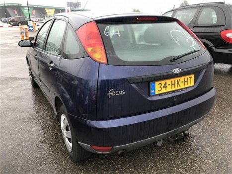 Ford Focus - 1.6 16v Ghia - 1