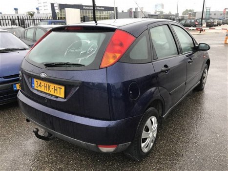 Ford Focus - 1.6 16v Ghia - 1