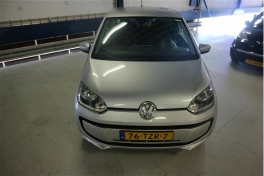 Volkswagen Up! - 1.0 move up BlueMotion NAVI / AIRCO / NED AUTO + NAP - 1