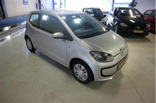 Volkswagen Up! - 1.0 move up BlueMotion NAVI / AIRCO / NED AUTO + NAP - 1