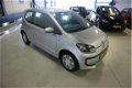 Volkswagen Up! - 1.0 move up BlueMotion NAVI / AIRCO / NED AUTO + NAP - 1 - Thumbnail