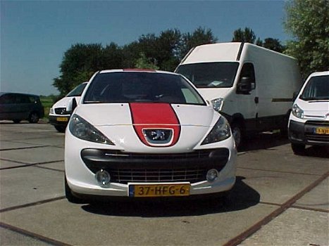 Peugeot 207 - 1.6 16V TURBO LE MANS KM 99849 NAP - 1