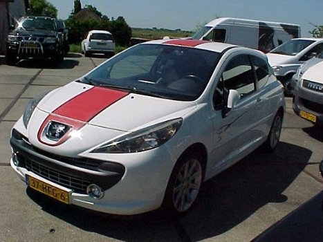 Peugeot 207 - 1.6 16V TURBO LE MANS KM 99849 NAP - 1