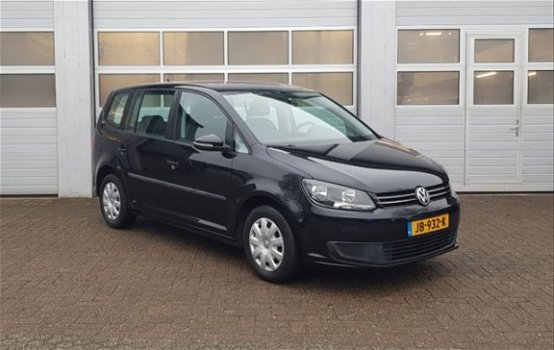 Volkswagen Touran - 1.6 TDI 90PK AIRCO CRUISE - 1