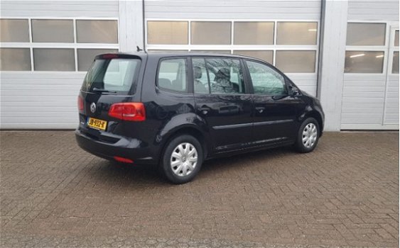 Volkswagen Touran - 1.6 TDI 90PK AIRCO CRUISE - 1