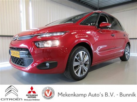 Citroën C4 Picasso - 1.6 VTi Intensive 17