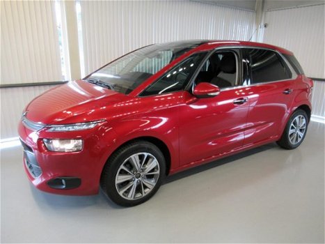 Citroën C4 Picasso - 1.6 VTi Intensive 17