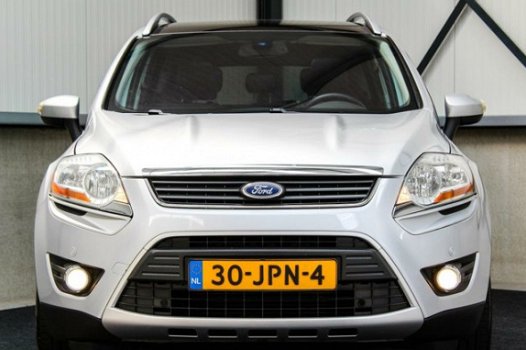 Ford Kuga - 2.5 20V Titanium 200pk 4WD 4x4 Automaat 1e Eig|NL|DLR|Panoramadak|NAVI|BT|Clima|Camera|L - 1