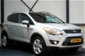 Ford Kuga - 2.5 20V Titanium 200pk 4WD 4x4 Automaat 1e Eig|NL|DLR|Panoramadak|NAVI|BT|Clima|Camera|L - 1 - Thumbnail