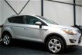 Ford Kuga - 2.5 20V Titanium 200pk 4WD 4x4 Automaat 1e Eig|NL|DLR|Panoramadak|NAVI|BT|Clima|Camera|L - 1 - Thumbnail