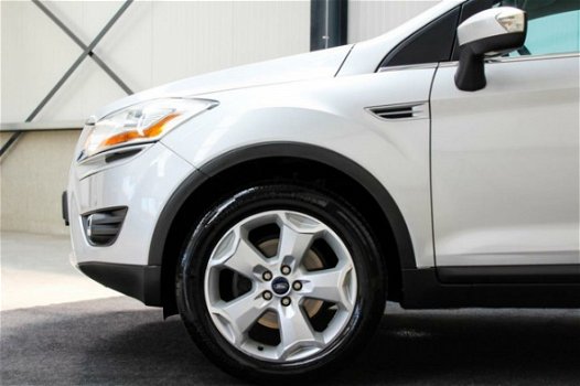 Ford Kuga - 2.5 20V Titanium 200pk 4WD 4x4 Automaat 1e Eig|NL|DLR|Panoramadak|NAVI|BT|Clima|Camera|L - 1