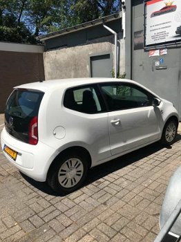 Volkswagen Up! - in nieuw staat 2 jaar apk top auto eerste eigenaar inruil mogelijk - 1