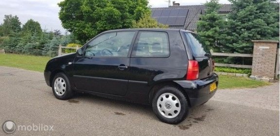 Volkswagen Lupo - - 1.4 bj:2002 Apk Stuurbekr Super netjes - 1