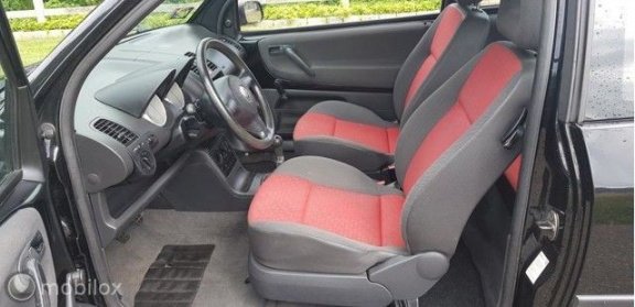 Volkswagen Lupo - - 1.4 bj:2002 Apk Stuurbekr Super netjes - 1