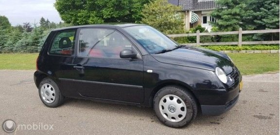 Volkswagen Lupo - - 1.4 bj:2002 Apk Stuurbekr Super netjes - 1