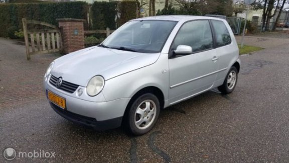 Volkswagen Lupo - - 1.0 Met Stuurbekr bj:2002 Elektr Ramen - 1