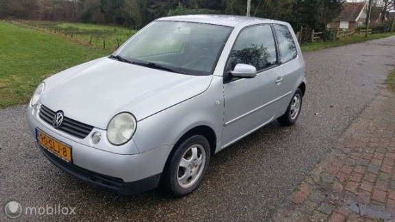 Volkswagen Lupo - - 1.0 Met Stuurbekr bj:2002 Elektr Ramen - 1