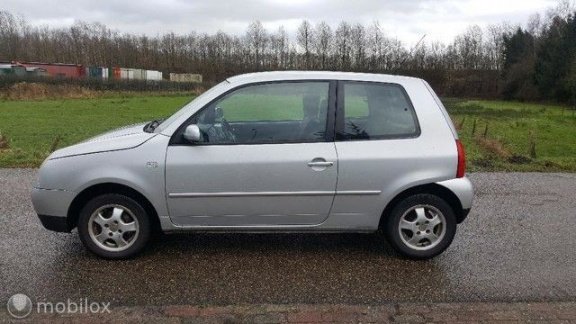 Volkswagen Lupo - - 1.0 Met Stuurbekr bj:2002 Elektr Ramen - 1