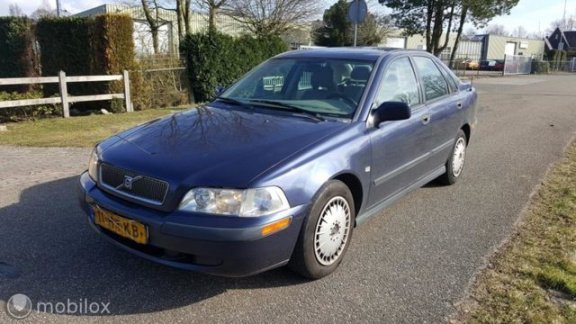 Volvo S40 - - 1.8 incl Apk Cruisse Contr Airco bj:2001 - 1