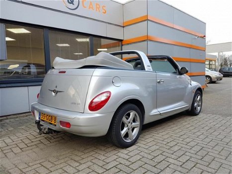 Chrysler PT Cruiser Cabrio - 2.4i Limited - 1