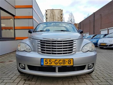 Chrysler PT Cruiser Cabrio - 2.4i Limited - 1