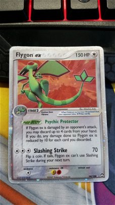 Flygon ex 94/108 Ex Power Keepers nm