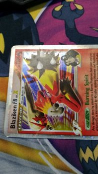 Blaziken FB LV.X 142/147 Platinum Supreme Victors gebruikt - 5