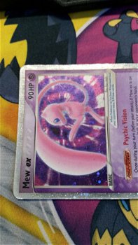 Mew ex 100/110 Ultra Rare Ex Holon Phantoms gebruikt - 5