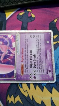 Mew ex 100/110 Ultra Rare Ex Holon Phantoms gebruikt - 6