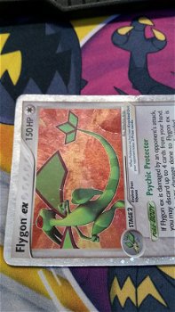 Flygon ex 94/108 Ex Power Keepers gebruikt 2 - 3