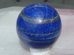 Bol / bal van Lapis Lazuli (07)