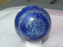 Bol / bal van Lapis Lazuli (08)