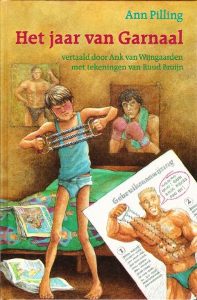HET JAAR VAN GARNAAL - Ann Pilling - nr. 1