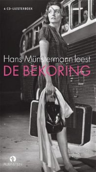Hans Münstermann - De Bekoring ( 6 CD) Luisterboek - 1