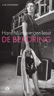 Hans Münstermann  -   De Bekoring ( 6 CD)  Luisterboek