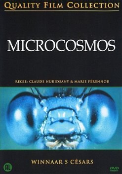 Microcosmos (DVD) Quality Film Collection - 1