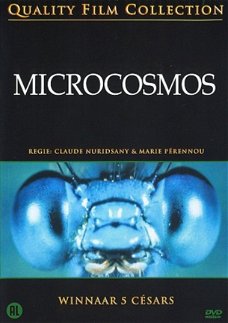 Microcosmos (DVD)  Quality Film Collection