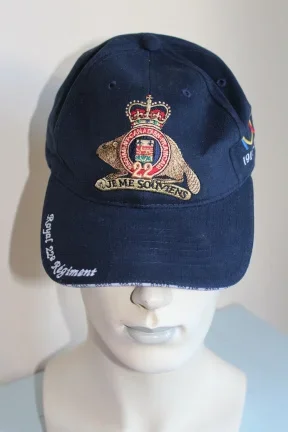 ROYAL CANADIAN ARMY NAVY AIR FORCE CAP - nr. 1
