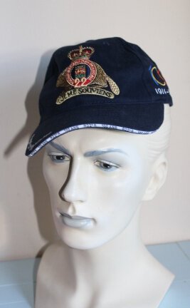 ROYAL CANADIAN ARMY NAVY AIR FORCE CAP - Afbeelding 4