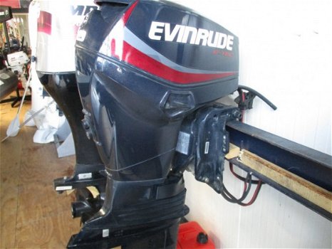 Evinrude E40DPLAFB - 2