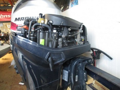 Evinrude E40DPLAFB - 4