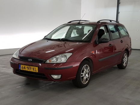 Ford Focus Wagon - 1.8 TDCI COLLECTION - 1