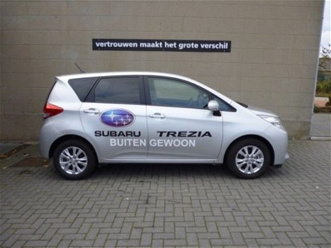 Subaru Trezia - 1.3 16v lux.verbr.1 op 15 sub. dealer - 1